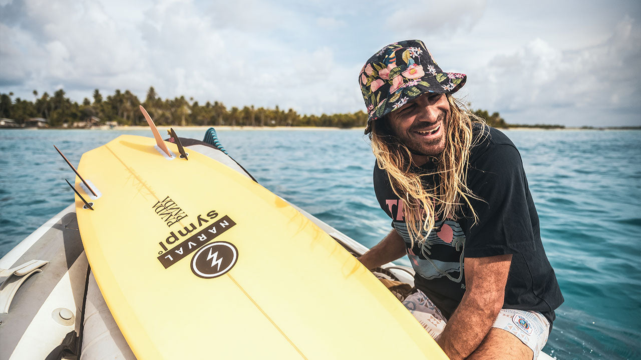 Auf Wiedersehen in Tahiti