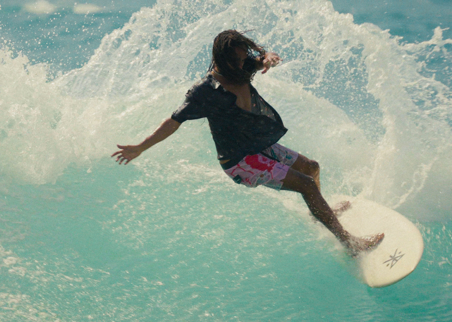 Jean-Michel Basquiat x Roark