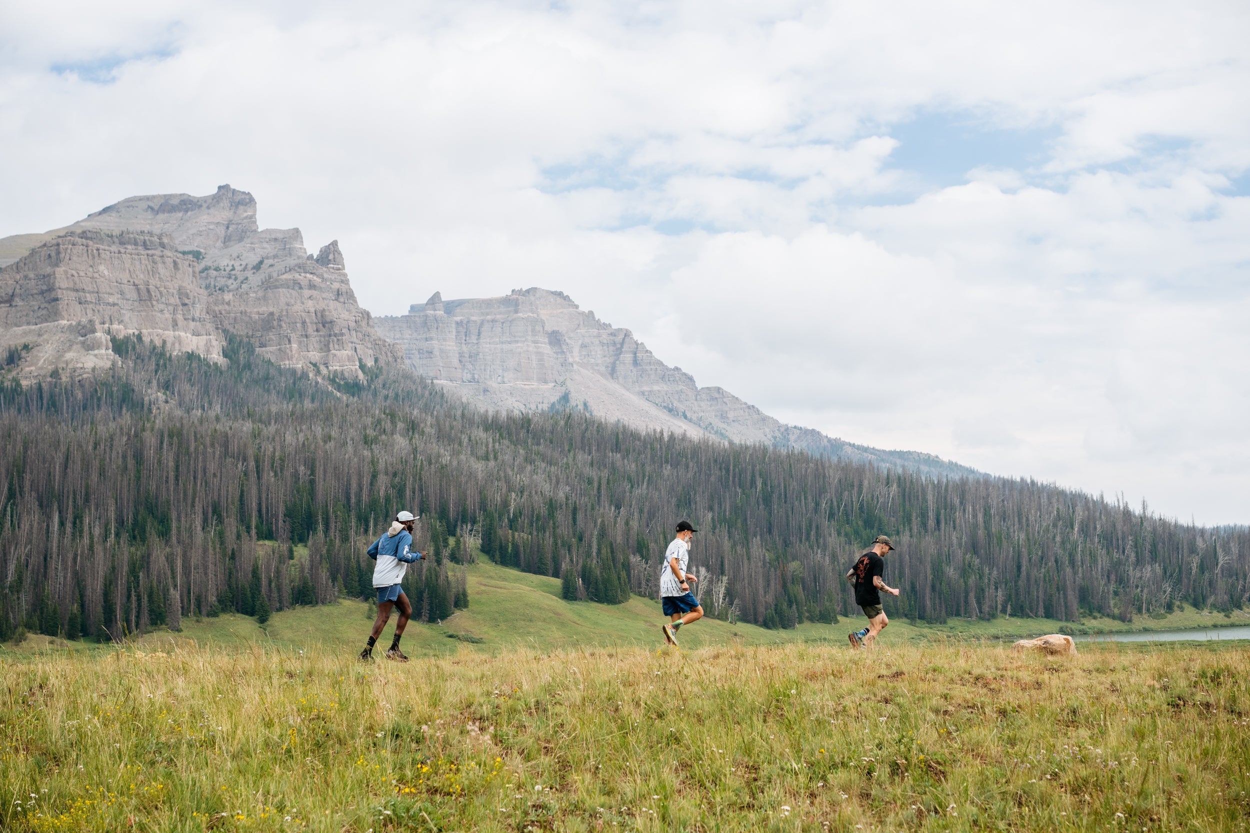 Es ist die Kluft, die uns eint