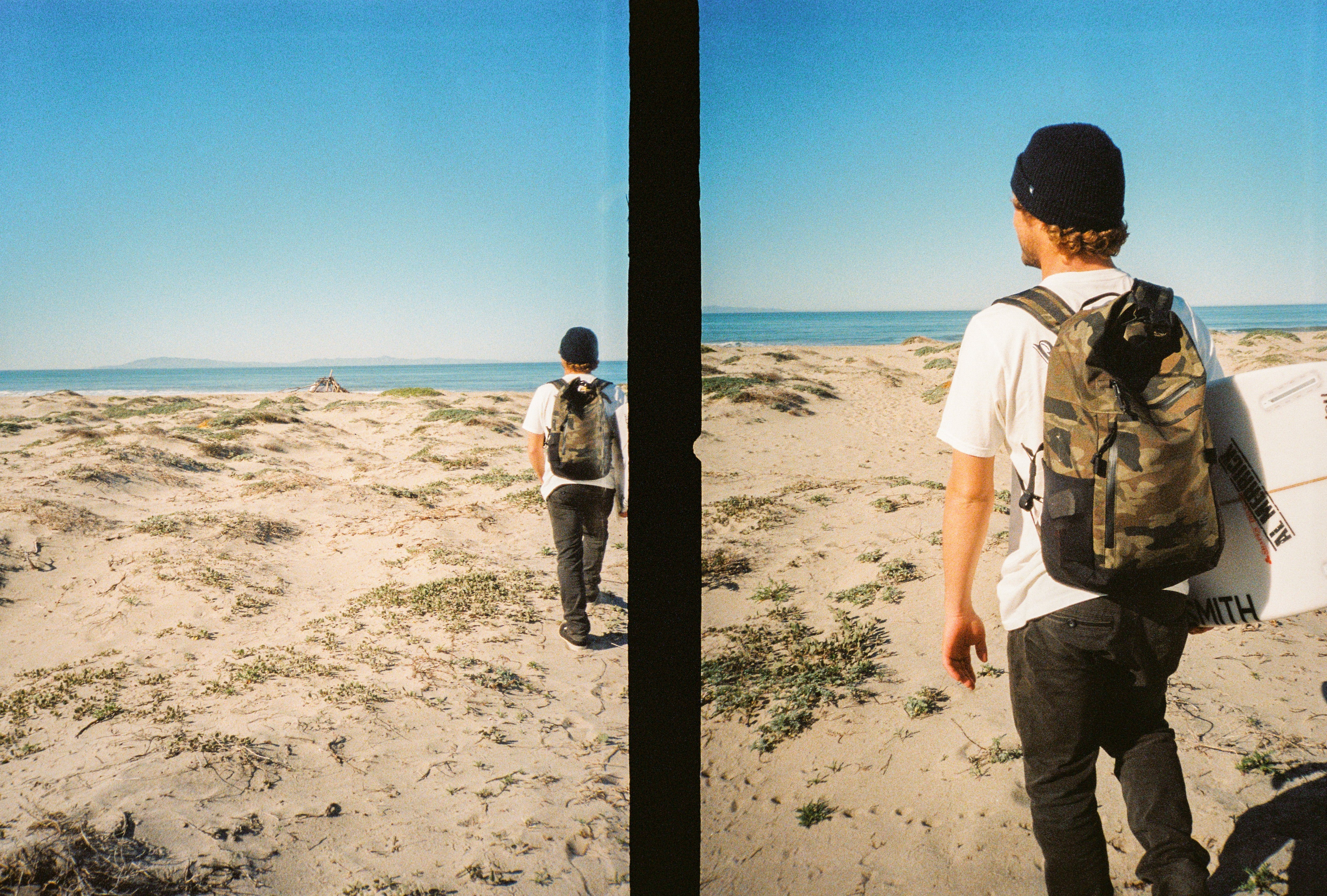 Parker Coffin Verschwendetes Talent