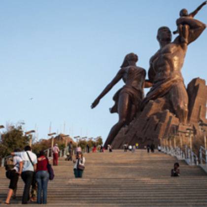 36 STUNDEN IN DAKAR, SENEGAL!