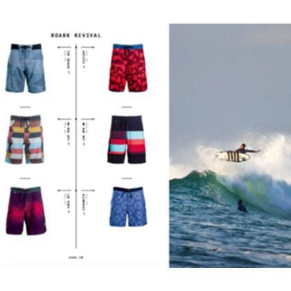 SURFING MAGAZINE'S BOARDSHORT EINKAUFSFÜHRER