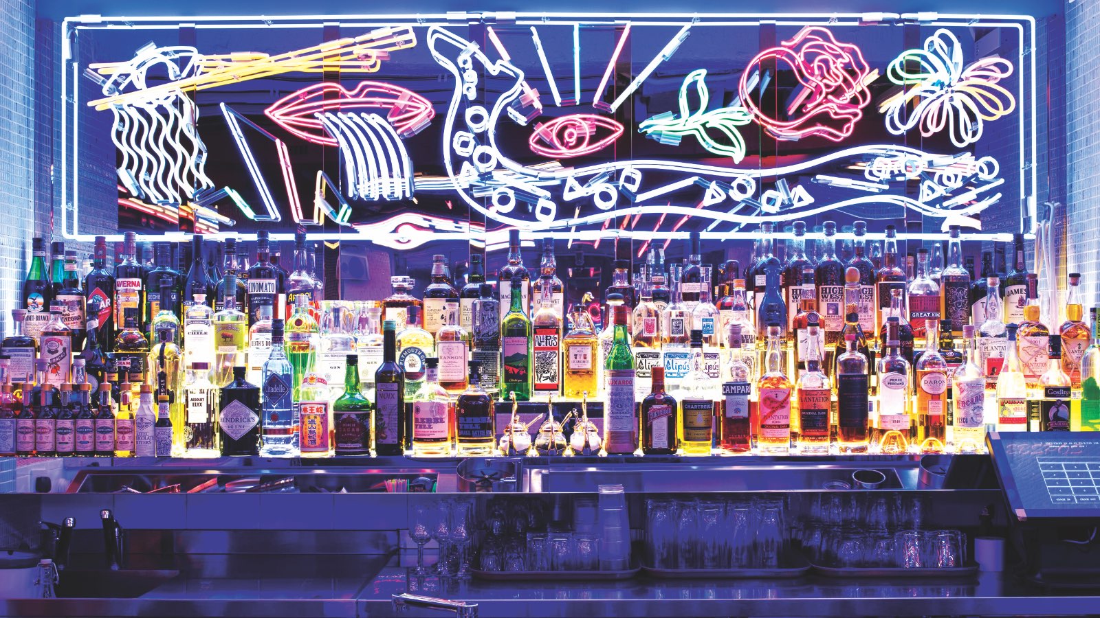 Chefkoch May Chow's Happy Paradise