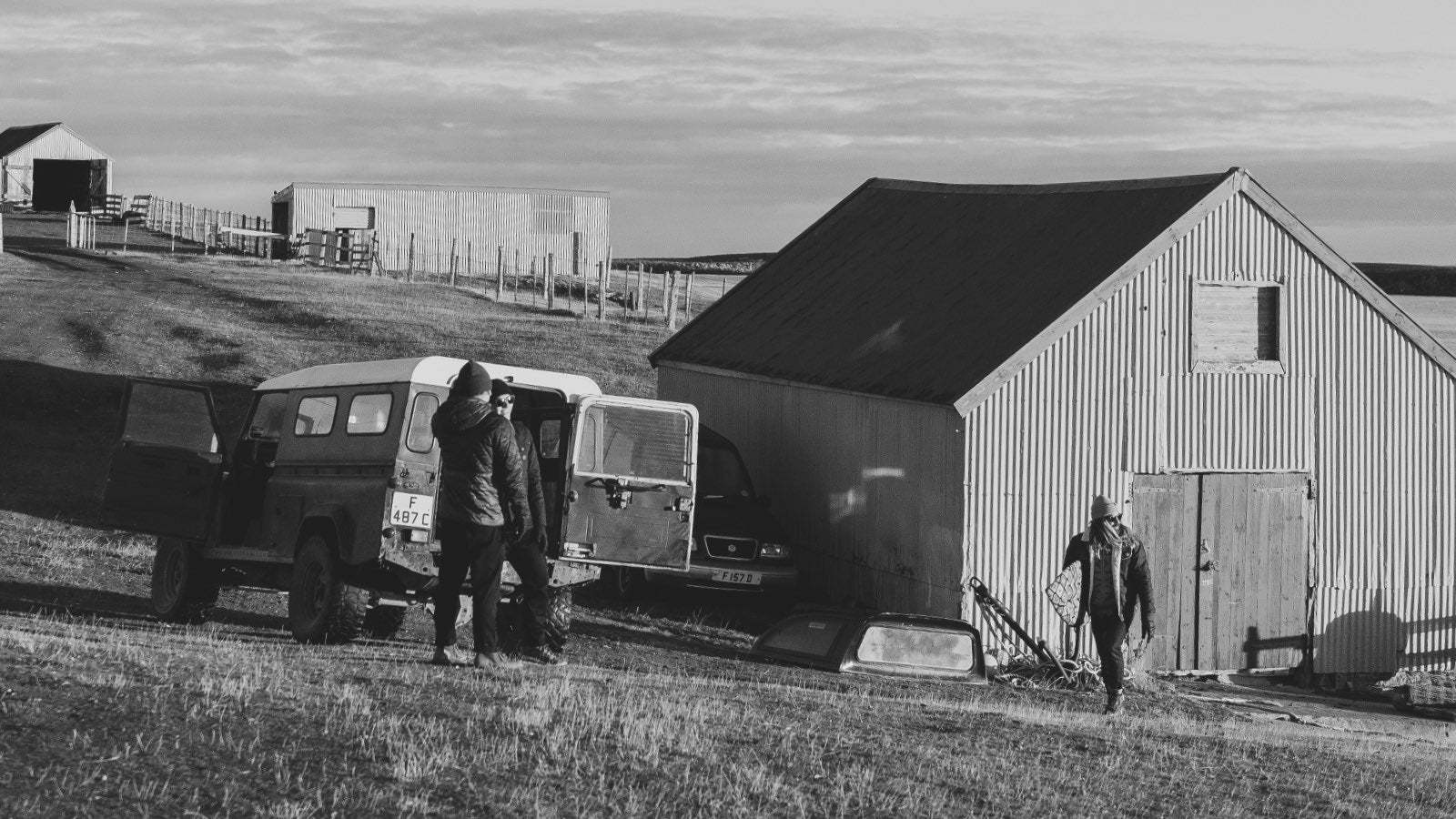 Roarks Anleitung zum Tauschhandel