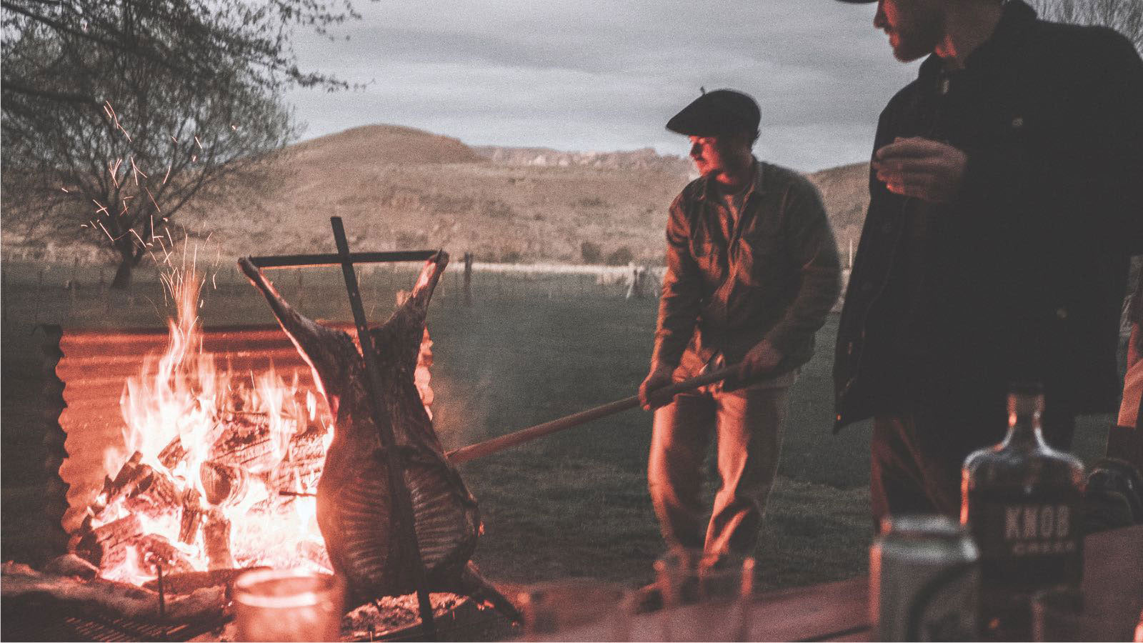 Die hohe Kunst des argentinischen Grillens