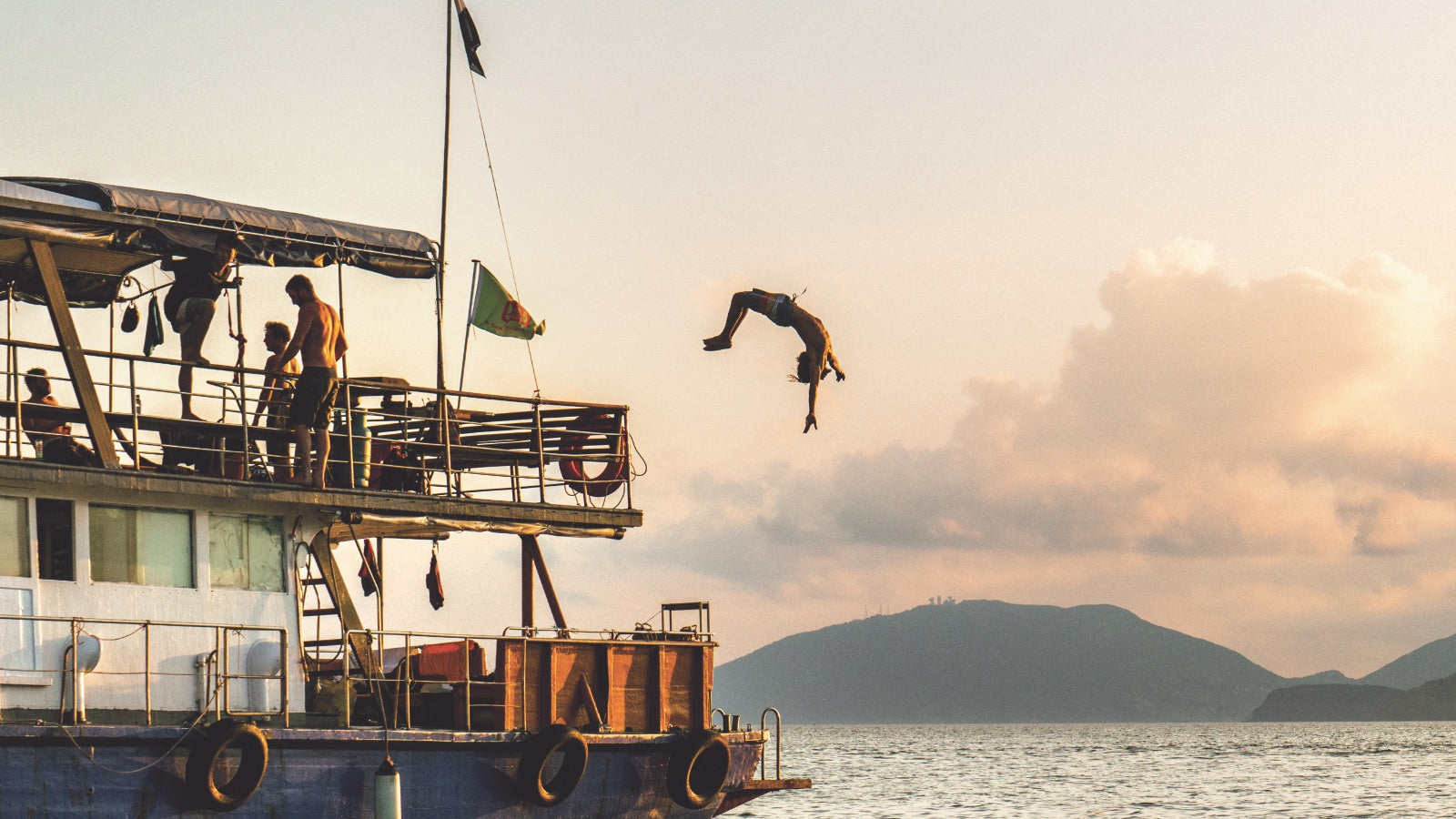 Entkopplung im Südchinesischen Meer