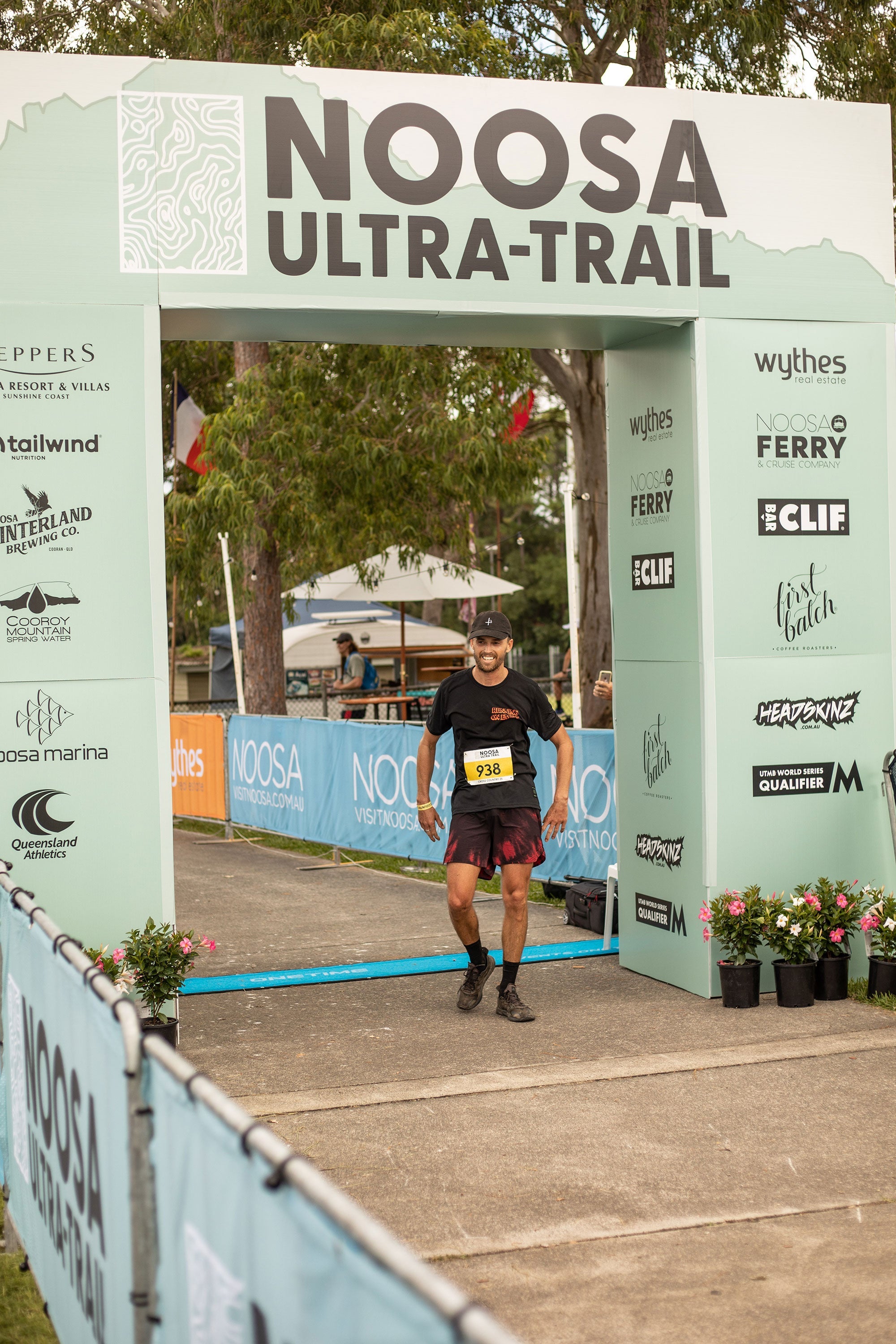 Klappe halten und weiterlaufen