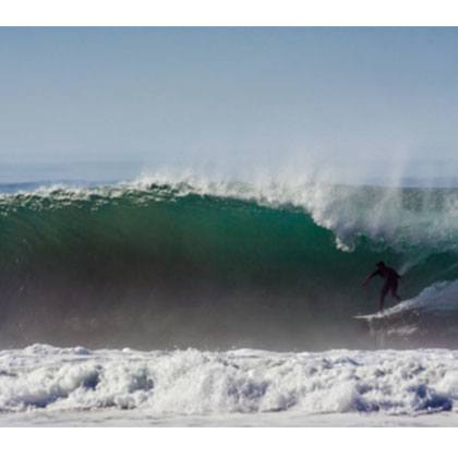 WIEDERBELEBUNG DER CHUBASCO