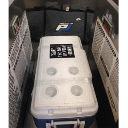 PACKE LEICHT, LEBE SCHWER!