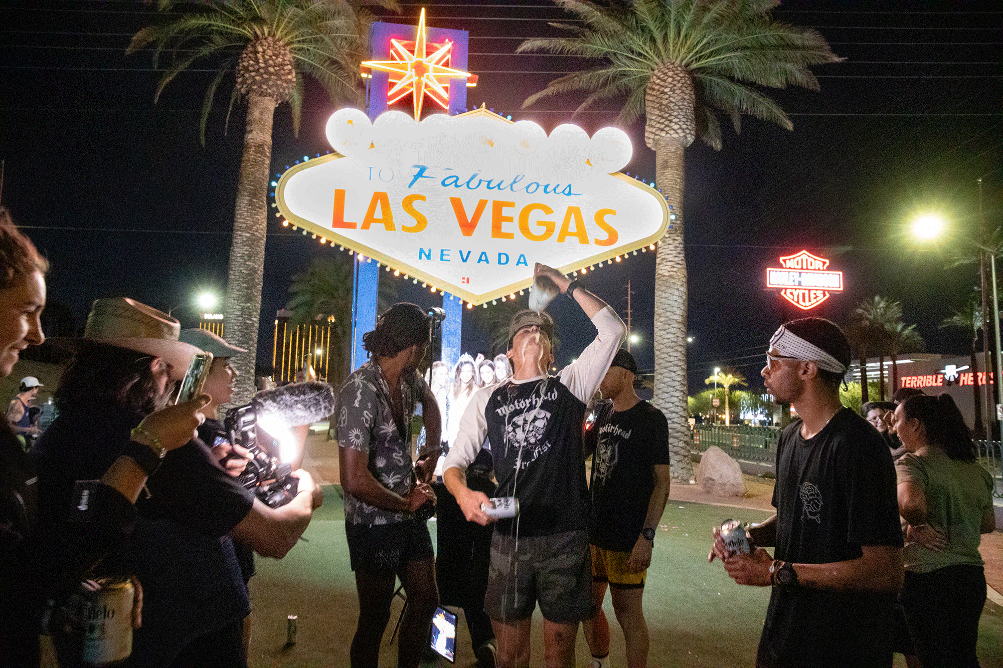 Tanzen Sie sich durch