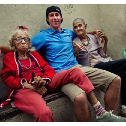 BESTIMMUNGSORT HAVANNA