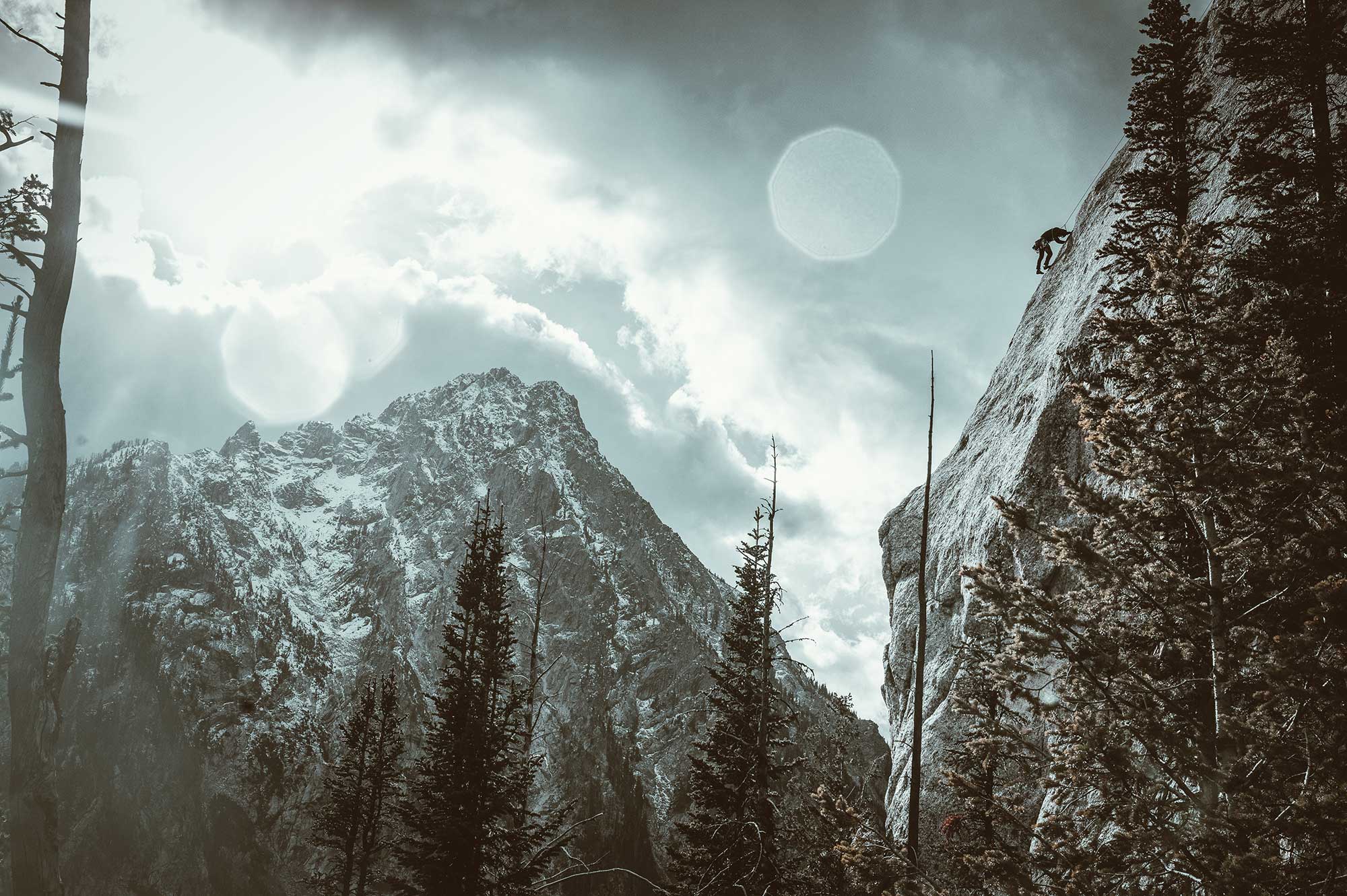 Ein entfernter Gipfel" - Episode 002 von The Great Escape