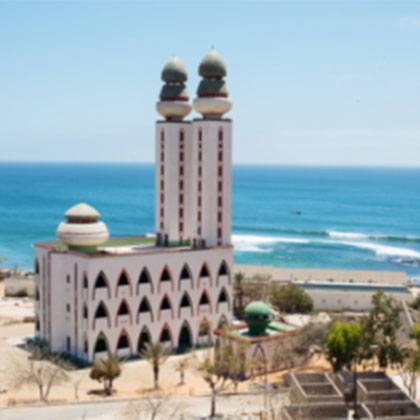 ENDLOSER SOMMER IM SENEGAL