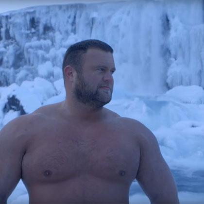 DIE RIESEN VON ISLAND!