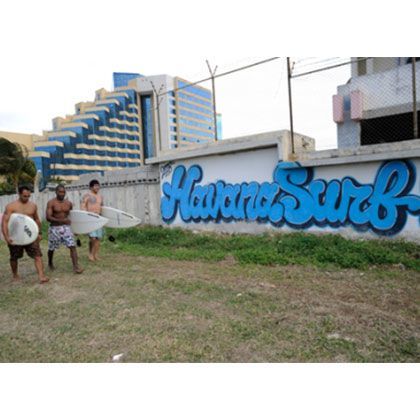 HAVANNA SURF CLUB