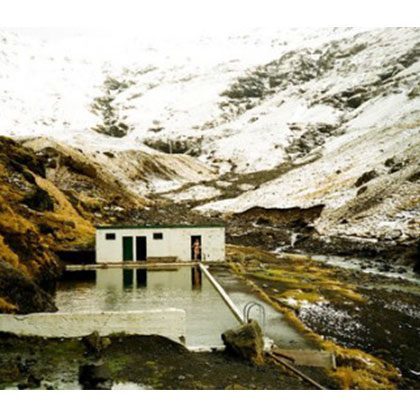 ISLÄNDISCHER EINBLICK