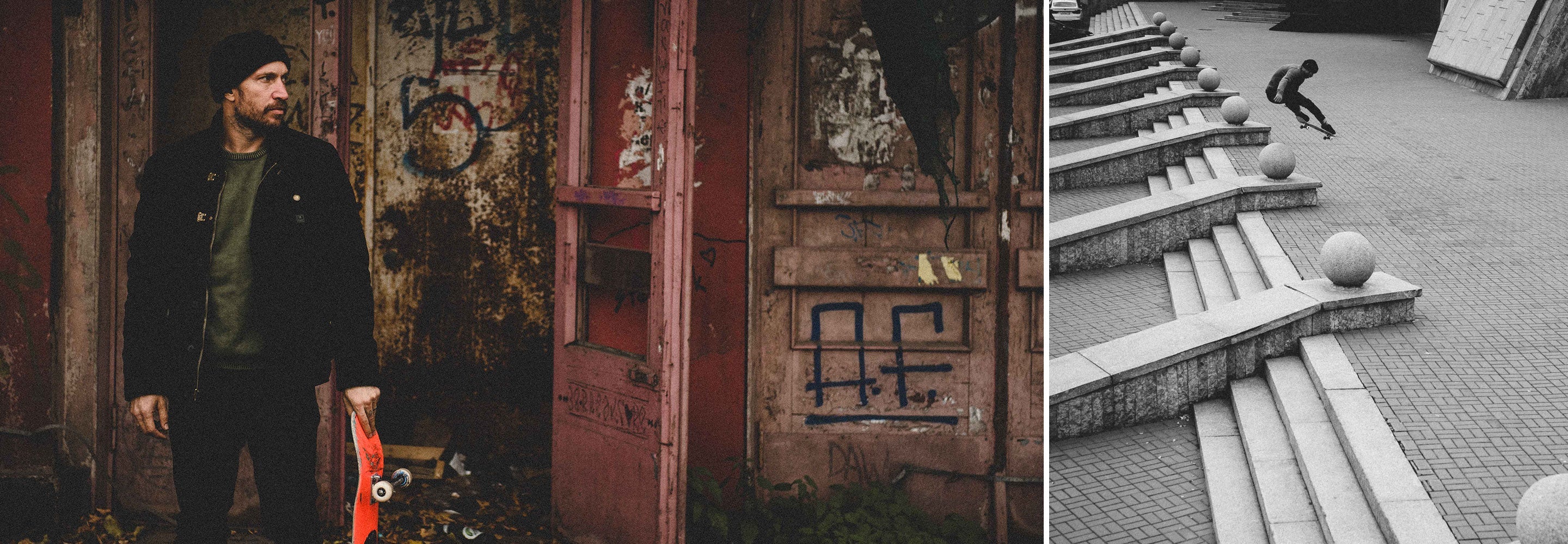 Video: Diplomatie auf vier Rädern - Jamie Thomas in Russland