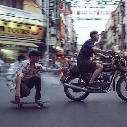 JAMIE THOMAS SOMMER KAPSEL KOLLEKTION!