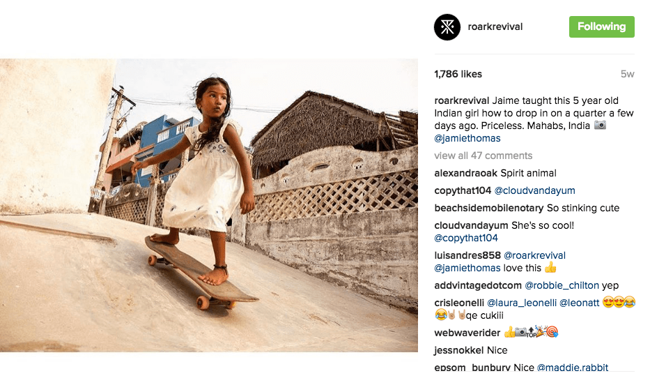 DAS KLEINE INDISCHE MÄDCHEN!