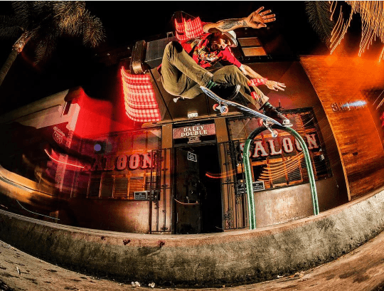 RÜCKBLENDE-FREITAG!