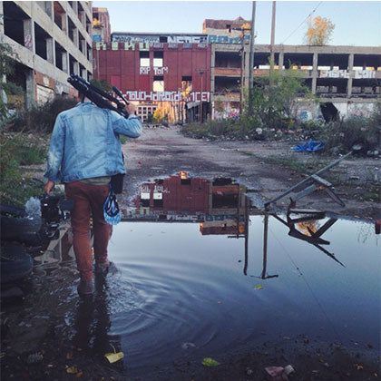 AMERIKANISCHER SCHROTT