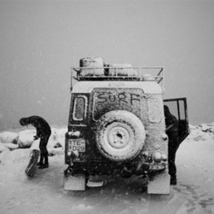 OBJEKTIV: ISLAND MIT CHRIS BURKARD