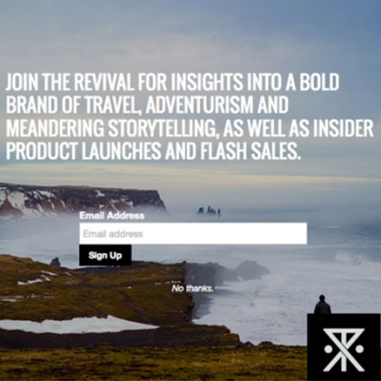 KOMMEN SIE AUF DIE WIEDERBELEBUNGSLISTE!