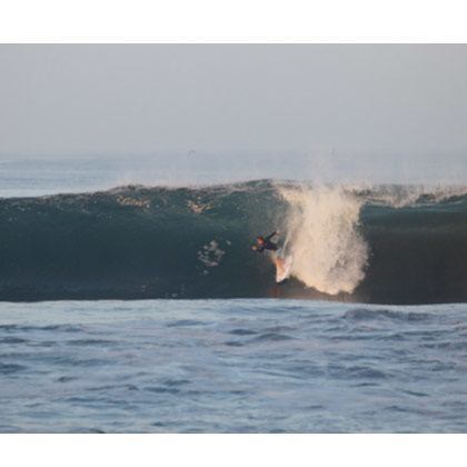 AUF DER STRASSE: MEXIKANISCHES FESTLAND