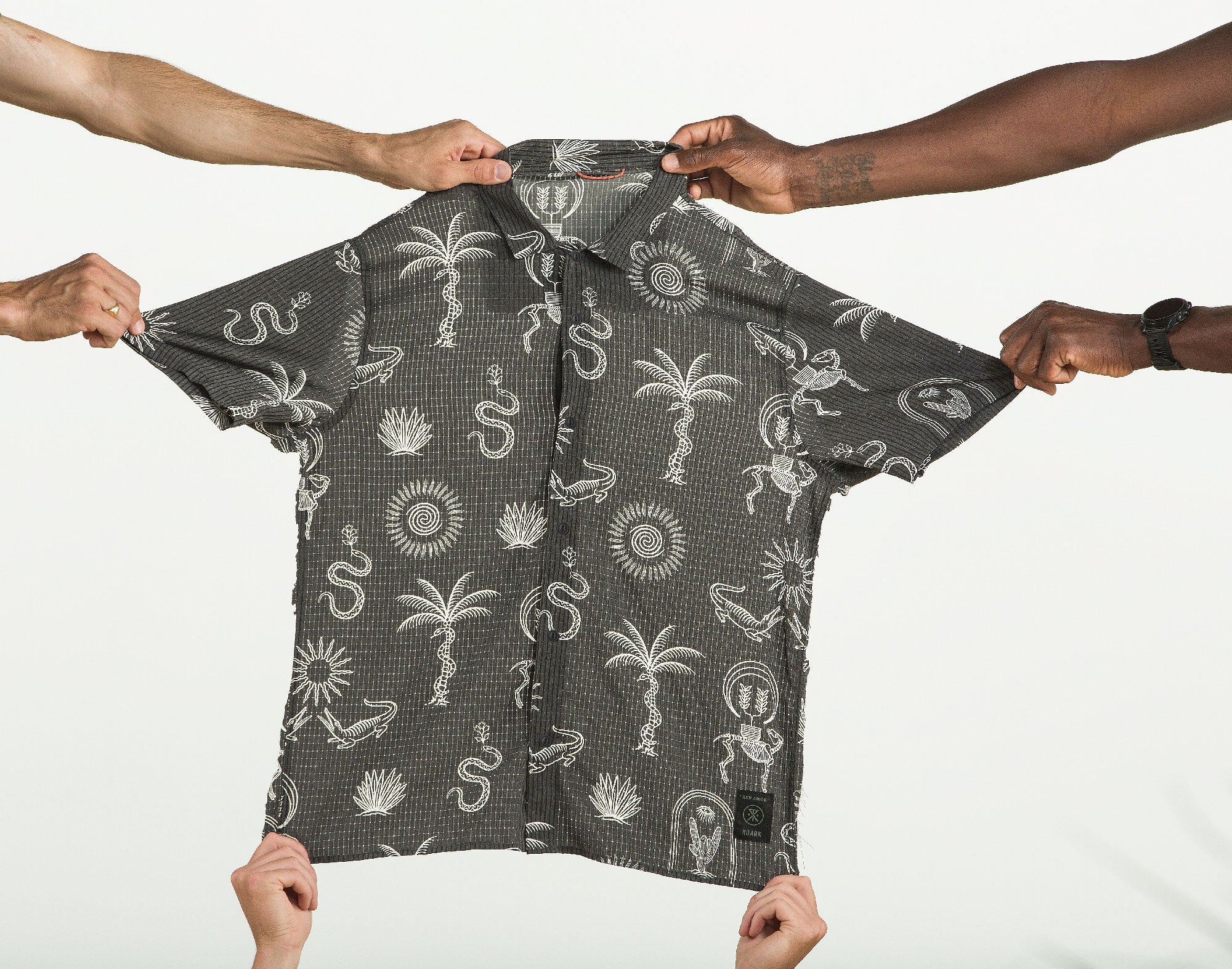 Wir stellen vor: Der Bless Up Trail