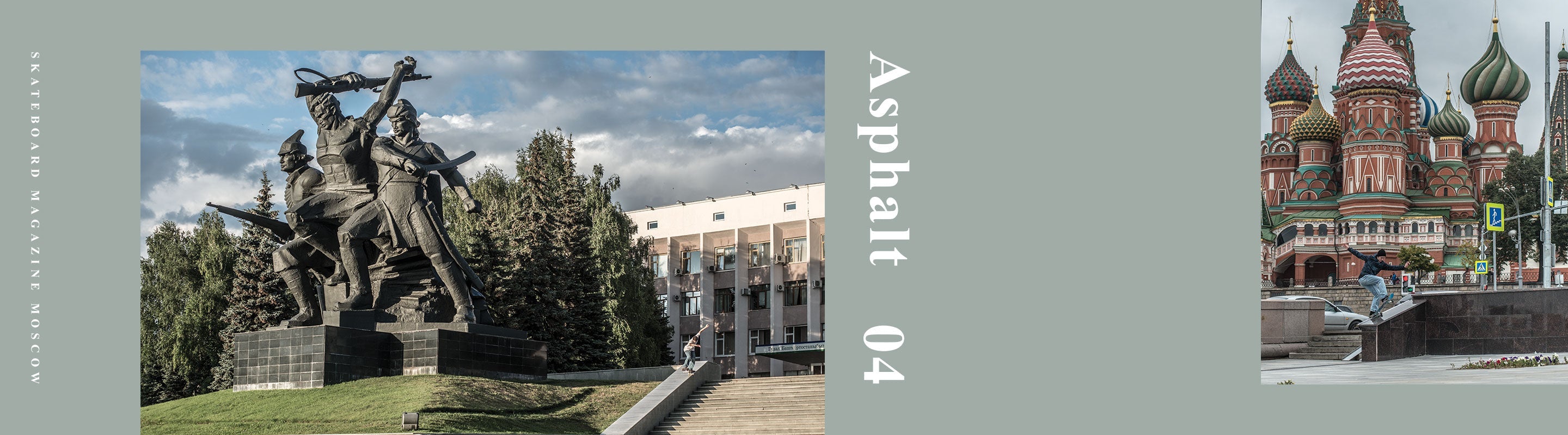 Interview mit der Zeitschrift Asphalt