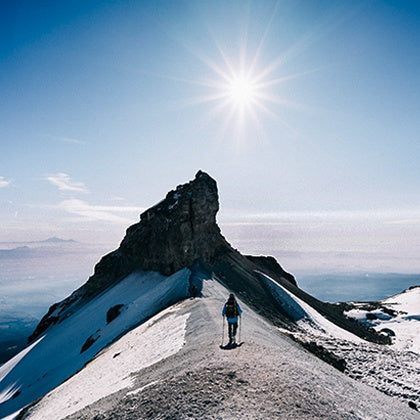MEIN VATER UND DIE BERGE - TEIL 3 PICO DE ORIZABA