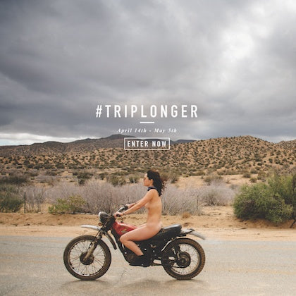 FRÜHLING #TRIPLONGER