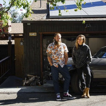 DIE SURFHÜTTE DES ERWECKERS JAKE BURGHART!