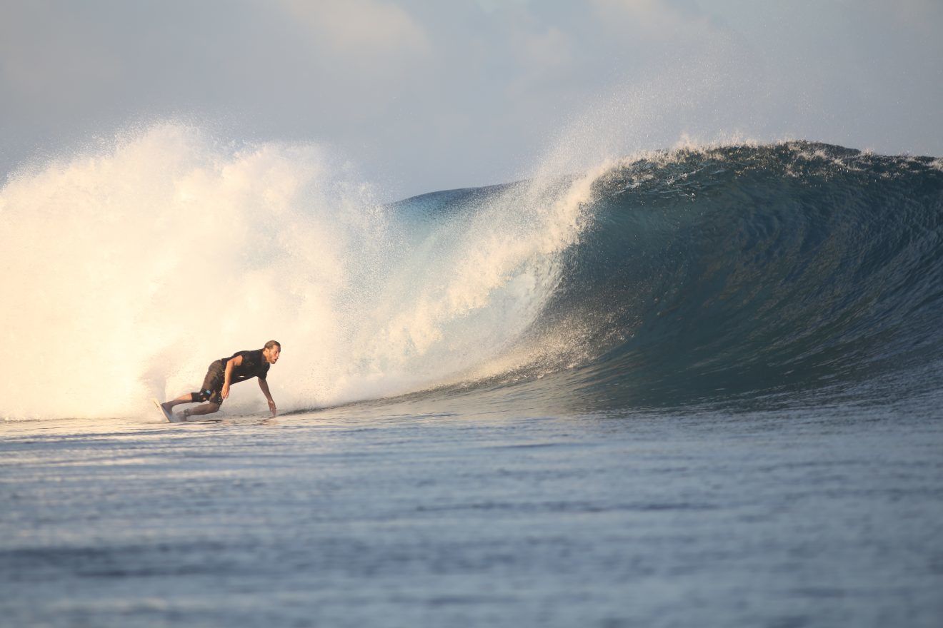 ROARK X OURCASTE "OUTFITTERS" ZUSAMMENARBEIT