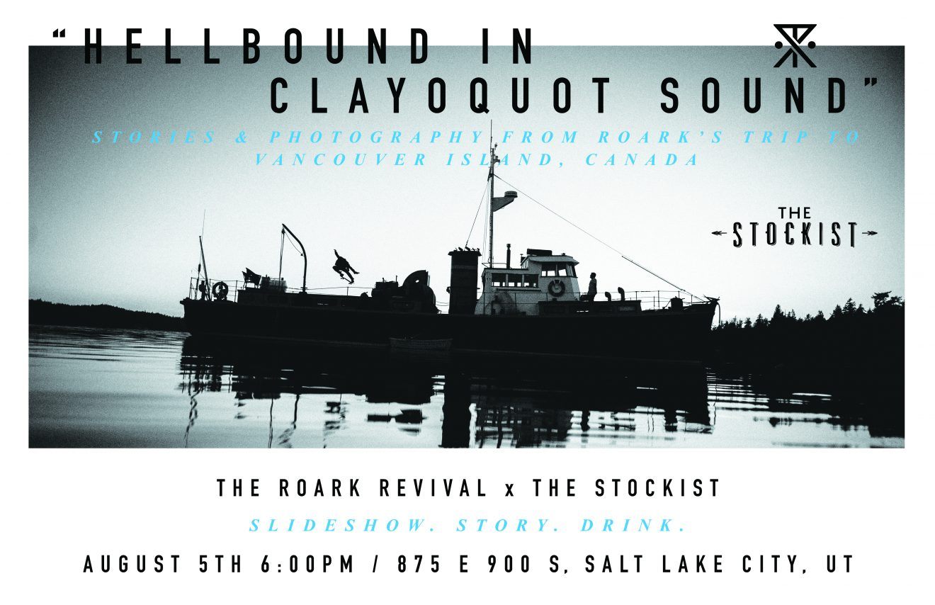 DAS ROARK REVIVAL IM STOCKIST