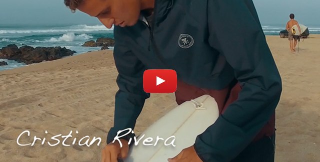 "SAVAGE" MIT DEM ERWECKER CRISTIAN RIVERA