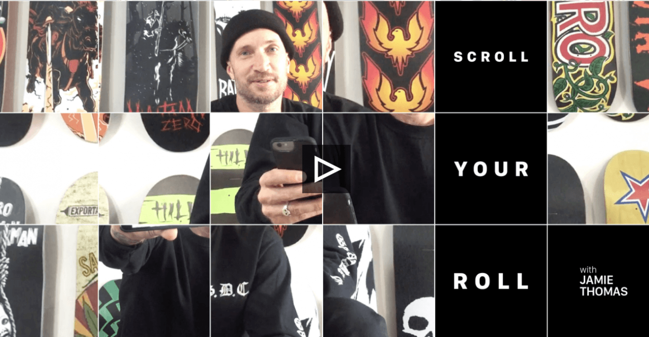 ROLLEN SIE IHRE ROLLE!