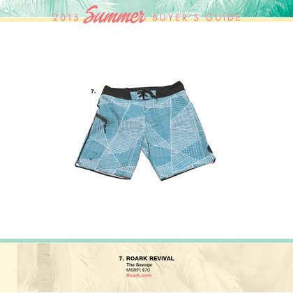 EINKAUFSFÜHRER FÜR DEN SOMMER!