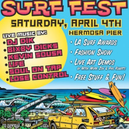 SURF FEST!