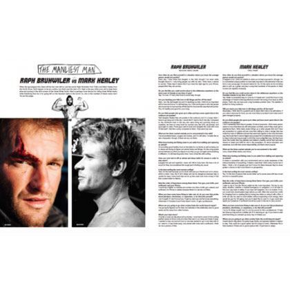 DER MÄNNLICHSTE MANN!