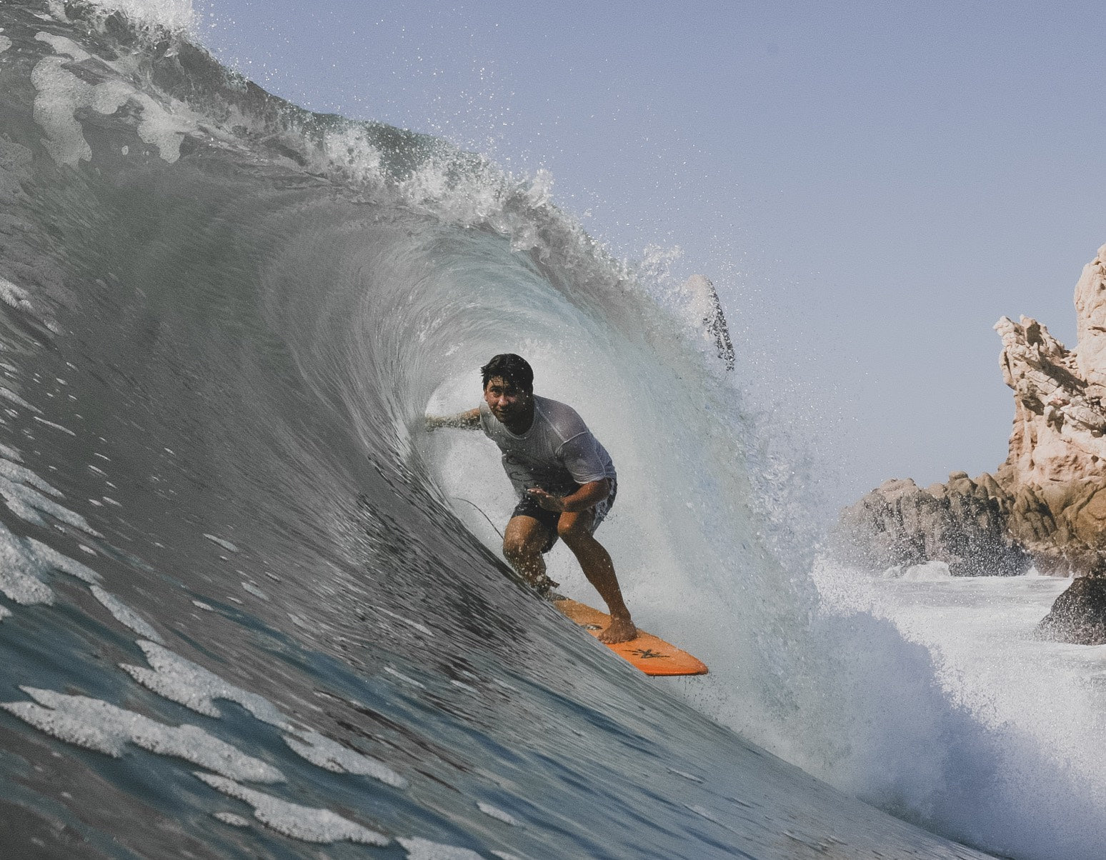 Straße der Einsamkeit