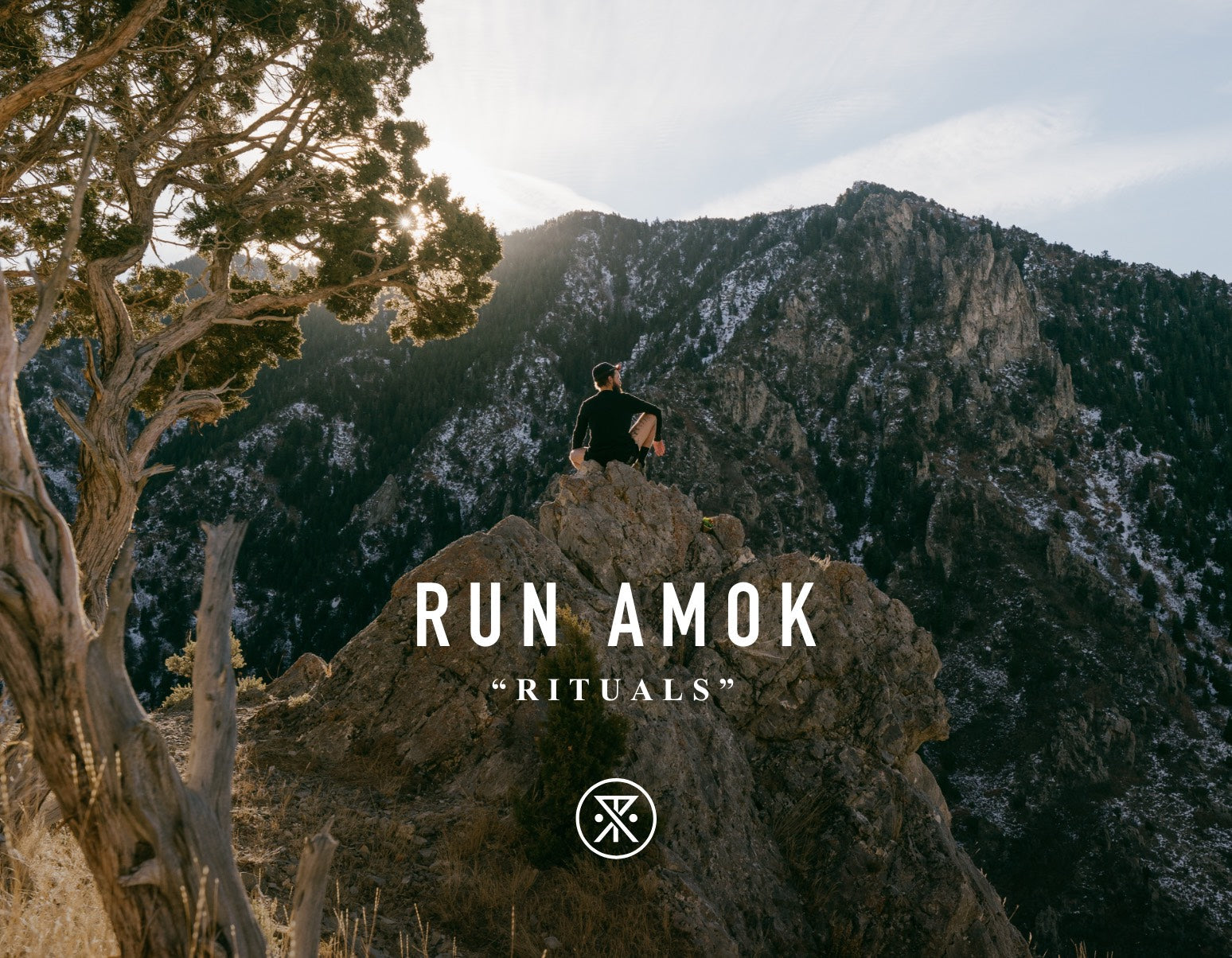 Run Amok präsentiert "Rituale" mit Cody Derrick