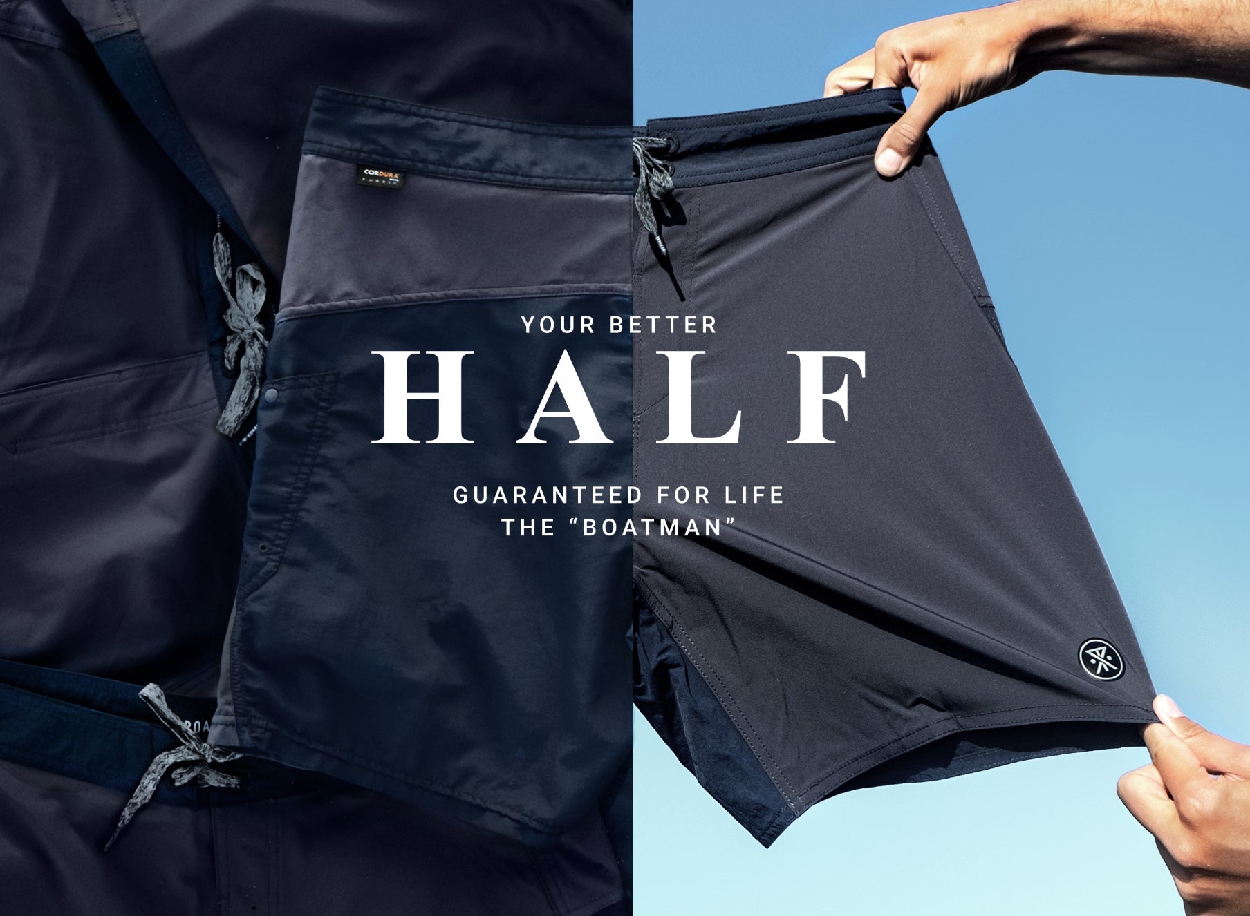 Der Bootsmann - Garantiert lebenslang