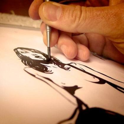 DIE SCHÖPFUNG VON SIMONE