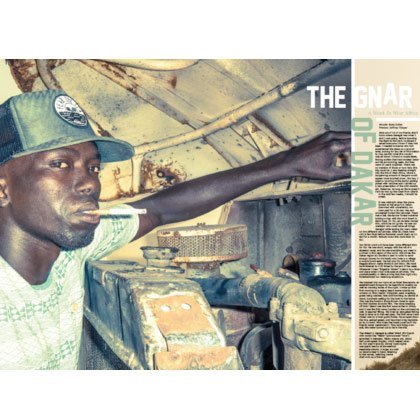 DER GNAR VON NATE ZOLLER