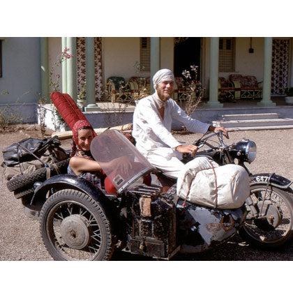 DER VERLORENE HIPPIEPFAD