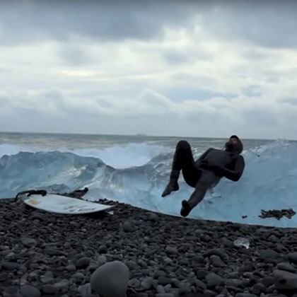 RAKETENSCHIFF NACH REYKJAVIK VIDEO