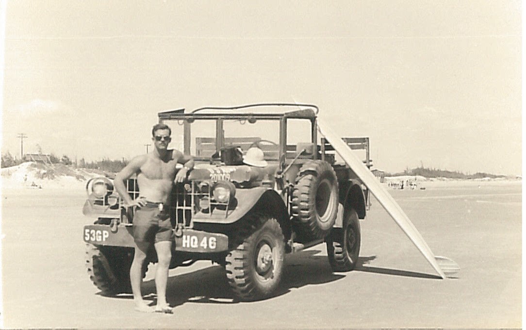 SURFEN IN VIETNAM AUF KOSTEN DER REGIERUNG! - TEIL 1