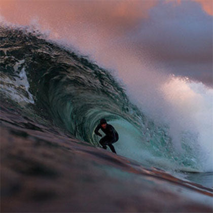 DIE KASKADISCHE KÜSTE