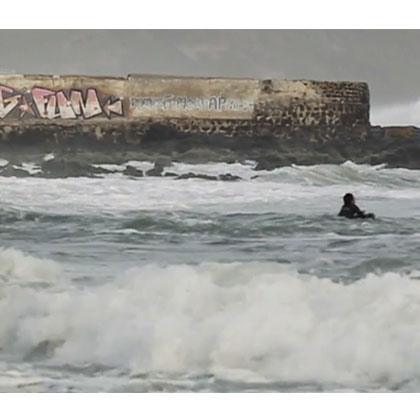 DIE WESTSPITZE AFRIKAS